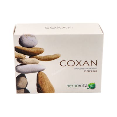 HERBOVITA COXAN 60 capsules
