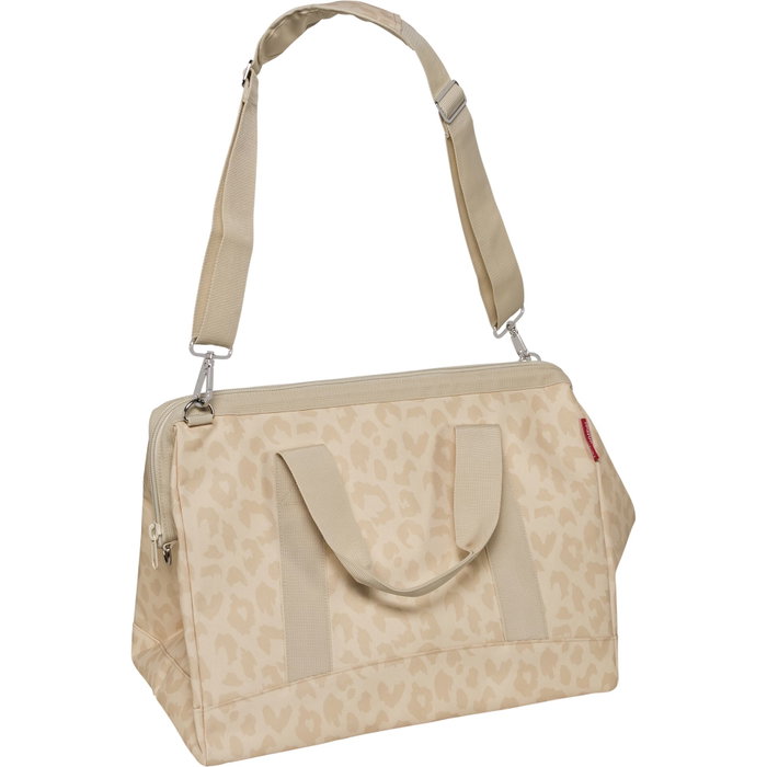 Reisenthel Allrounder L leo vanilla Beige
