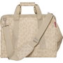 Reisenthel Allrounder L leo vanilla Beige