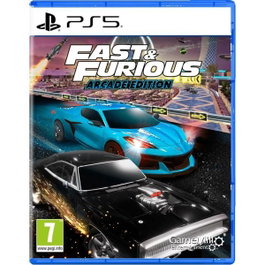 Just For Games Fast & Furious Arcade Edition PS5