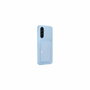 Samsung Coque avec porte-cartes pour Galaxy A56 5G - Bleu