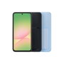 Samsung Coque avec porte-cartes pour Galaxy A56 5G - Bleu