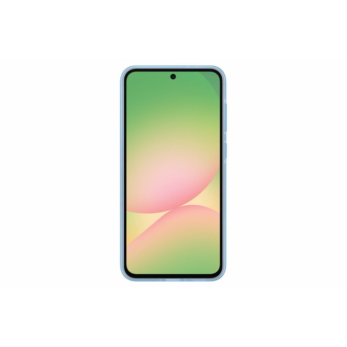 Samsung Coque avec porte-cartes pour Galaxy A56 5G - Bleu