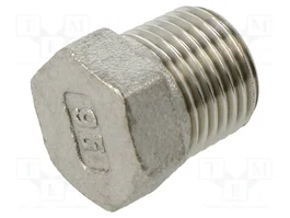 GEBO Bouchon mâle G 1/8