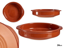 LA DEHESA Cazuela Redonda Diam 24 cm Miel