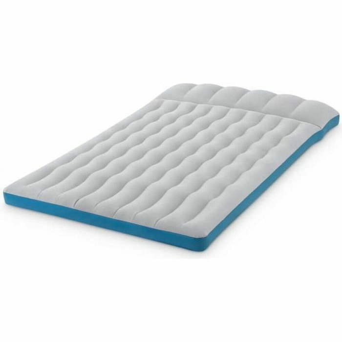 Intex Lit Gonflable Camping 2 Places - Gris Intex Lit Gonflable Camping 2 Places - Gris
