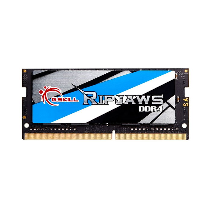 Mémoire RAM GSKILL F4-2666C19D-32GRS DDR4 32 GB cl43 Mémoire RAM GSKILL F4-2666C19D-32GRS DDR4 32 GB cl43