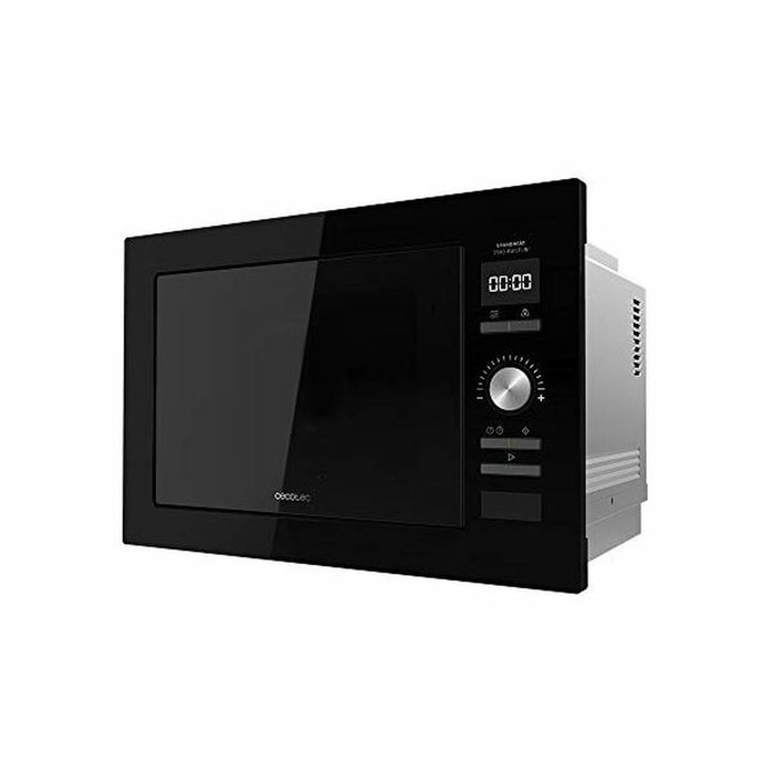 Cecotec GrandHeat 2590 Built-In Black Noir 25 L Cecotec GrandHeat 2590 Built-In Black Noir 25 L