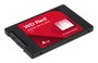 Western Digital WD Red SA500 SATA SSD NAS 2.5" 4 To - Disque SSD interne conçu pour un usage NAS 24/7, connectique SATA