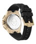 Philipp Plein PWTBA0423 - Montre Homme Dorée et Noire
