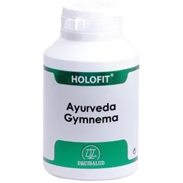 Equisalud Holofit Ayurveda Gymnema 180 gélules Complément Alimentaire Diabète Type II