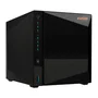 Asustor Drivestor 4 Pro Gen2 NAS AS3304T v2 - Serveur 4 baies, Quad-Core 1.7 GHz, 2 Go DDR4, port 2.5 GbE, pour stockage et streaming 4K