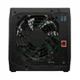 Asustor Drivestor 4 Pro Gen2 NAS AS3304T v2 - Serveur 4 baies, Quad-Core 1.7 GHz, 2 Go DDR4, port 2.5 GbE, pour stockage et streaming 4K