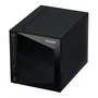 Asustor Drivestor 4 Pro Gen2 NAS AS3304T v2 - Serveur 4 baies, Quad-Core 1.7 GHz, 2 Go DDR4, port 2.5 GbE, pour stockage et streaming 4K