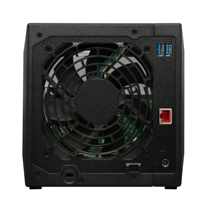 ASUSTOR Servidor NAS Tower 4 Bay AS33 Drivestor Pro Gen2 Quad-Core 1.4GHz 2GB DDR4 2.5GbE USB 3.2