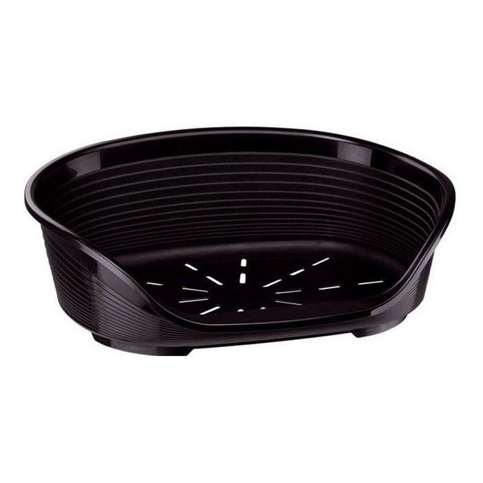 Ferplast Panier-Corbeille SIESTA Deluxe Taille 8 Noir Ferplast Panier-Corbeille SIESTA Deluxe Taille 8 Noir