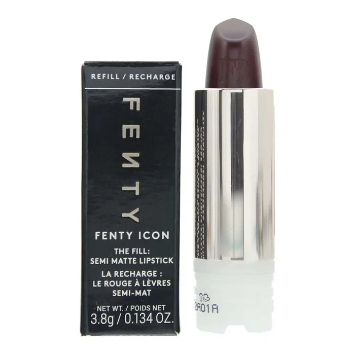 Fenty Beauty Icon Recharge Rouge à Lèvres Crème 03 Membre ennuyé Semi-Mat Fenty Beauty Icon Recharge Rouge à Lèvres Crème 03 Membre ennuyé Semi-Mat