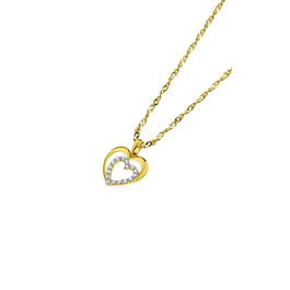 Pendentif Femme Lotus IC00176/43 Doré