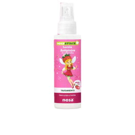 Nosa Healthcare Lotion Anti-poux ATTACK Fraise 100 ml