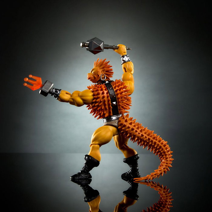 Mattel Masters of the Universe Origins Sketchbook Series : Spikor 14 cm