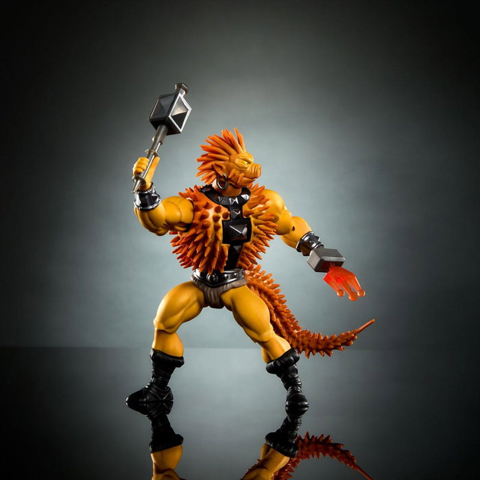 Mattel Masters of the Universe Origins Sketchbook Series : Spikor 14 cm