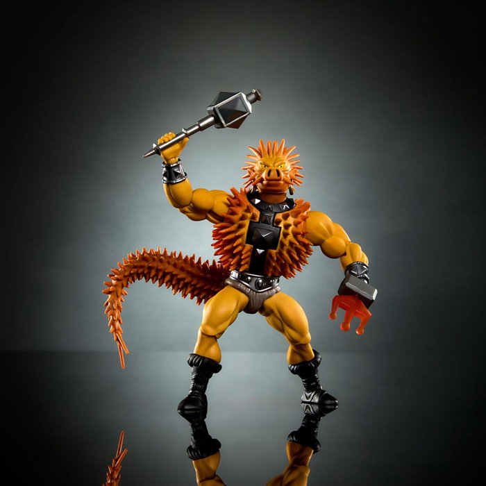 Mattel Masters of the Universe Origins Sketchbook Series : Spikor 14 cm