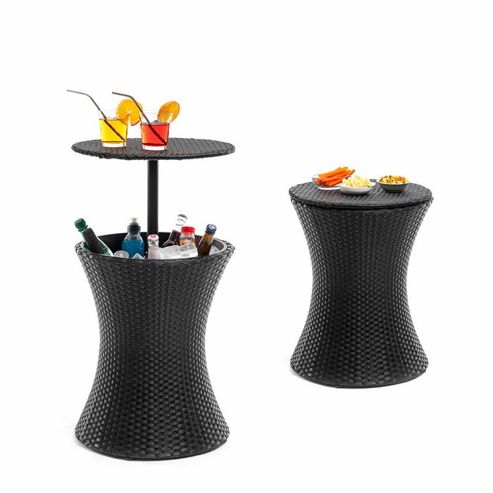 Table-Réfrigérateur de Jardin 3 en 1 Frizzble InnovaGoods Table-Réfrigérateur de Jardin 3 en 1 Frizzble InnovaGoods