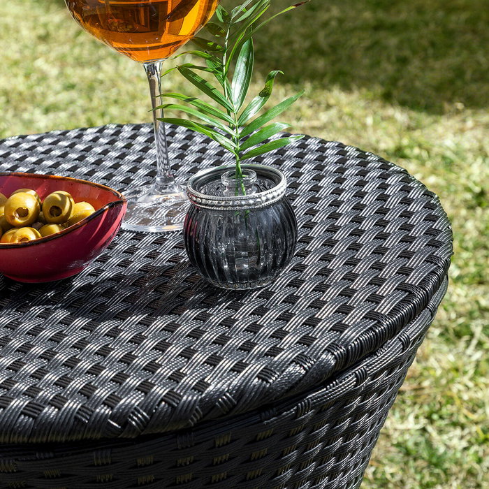 Table-Réfrigérateur de Jardin 3 en 1 Frizzble InnovaGoods Table-Réfrigérateur de Jardin 3 en 1 Frizzble InnovaGoods