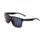 BOSS Lunettes de Soleil Homme 1542/F/S Polyamide Rectangulaire UV400 Catégorie 3 140 mm