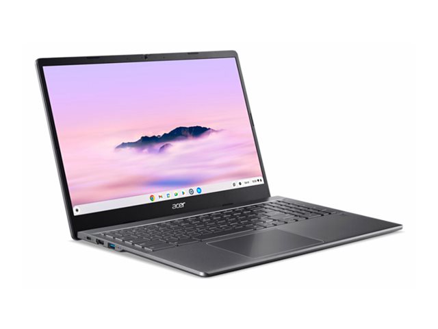 Acer Chromebook Plus 515 CBE595-2 Portatil 15.6" Full HD Intel Core 7 16 Go RAM 512 Go SSD ChromeOS