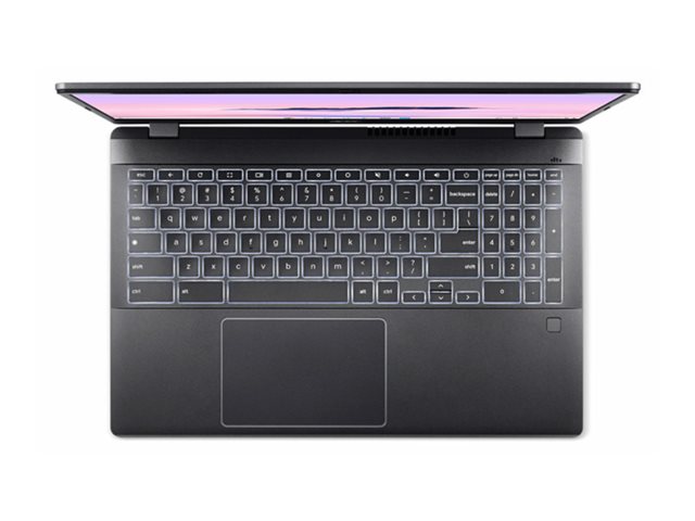 Acer Chromebook Plus 515 CBE595-2 Portatil 15.6" Full HD Intel Core 7 16 Go RAM 512 Go SSD ChromeOS
