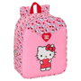 Hello Kitty Cartable Rose 22 x 27 x 10 cm