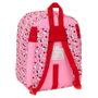Hello Kitty Cartable Rose 22 x 27 x 10 cm