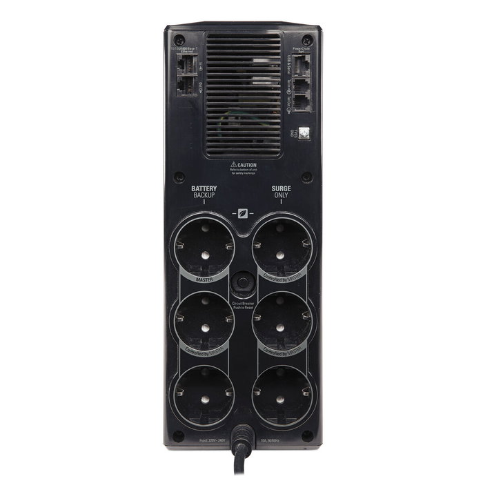 Système d'Alimentation Sans Interruption Interactif APC BR1200G-GR 1200 VA 720 W