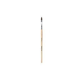 Bifull Pinceau pour manucure acrylique Agata nº08