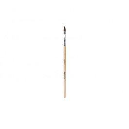 Bifull Pinceau pour manucure acrylique Agata nº08