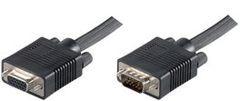 MicroConnect Câble d'extension SVGA Full HD 10m