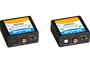 MUXLAB Kit émetteur-récepteur audio numérique SPDIF optique Cat.5 150m