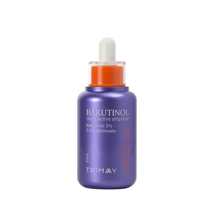 Trimay Bakutinol Derm Active Sérum de traitement en ampoules 30 ml Trimay Bakutinol Derm Active Sérum de traitement en ampoules 30 ml