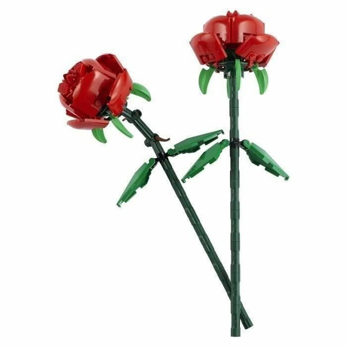 LEGO Creator Roses Botaniques 40460