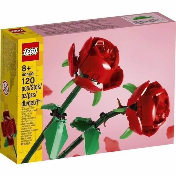 LEGO Creator Roses Botaniques 40460