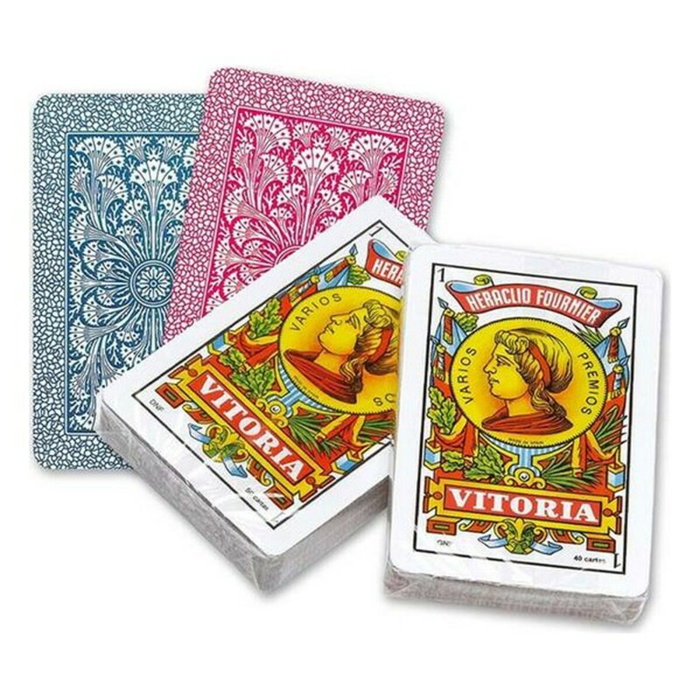 Fournier Baraja Española Nº 12 - 40 Cartes