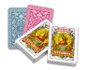 Fournier N°12 - Jeu de cartes espagnol 40 cartes en coffret cellophane - Modèles assortis