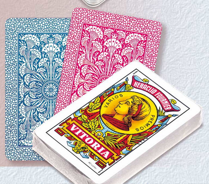 Fournier Baraja Española Nº 12 - 40 Cartes