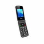 Téléphone portable pour personnes âgées SPC Stella 3 Noir Gris 128 GB 128 MB 2,4"