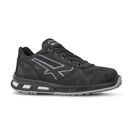 U-POWER Chaussure de sécurité Carbon, Taille 41, Noir