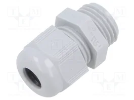 HELU Presse-étoupe M16 1,5 IP68 gris clair