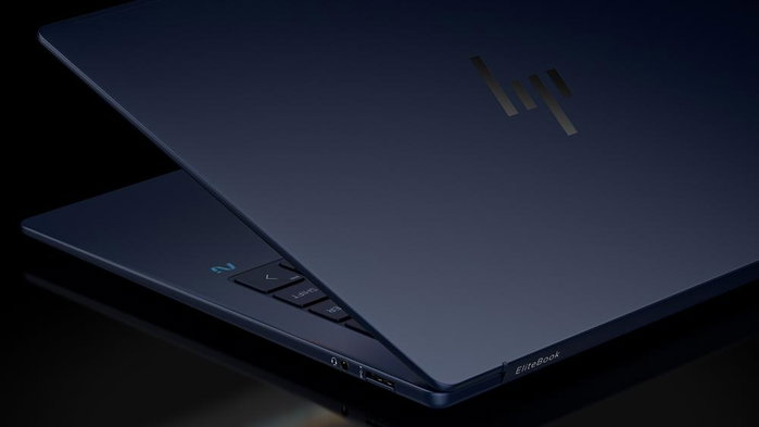 HP Elitebook Ultra G1Q X1E-78-100 - Ordinateur portable 14" 2.2K tactile, Qualcomm Snapdragon X Elite, 32 Go RAM, 1 To SSD, Windows 11 Pro