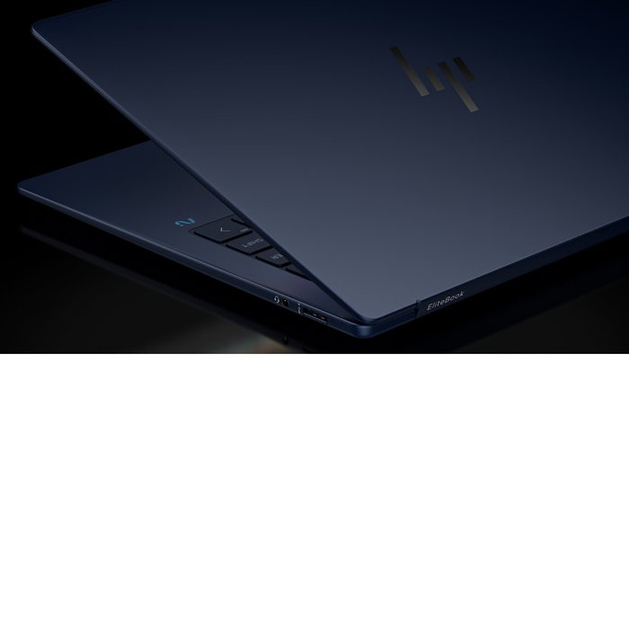 HP Elitebook Ultra G1Q X1E-78-100 - Ordinateur portable 14" 2.2K tactile, Qualcomm Snapdragon X Elite, 32 Go RAM, 1 To SSD, Windows 11 Pro
