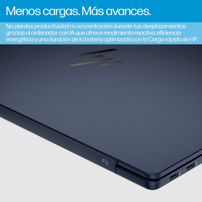 HP EliteBook Ultra G1q - 14 pouces Tactile - 32 Go RAM - 1 To SSD - Bleu HP EliteBook Ultra G1q - 14 pouces Tactile - 32 Go RAM - 1 To SSD - Bleu